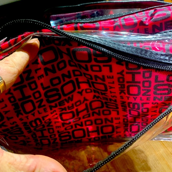 SOHO London New York cosmetic:jewelry travel - Picture 7 of 15